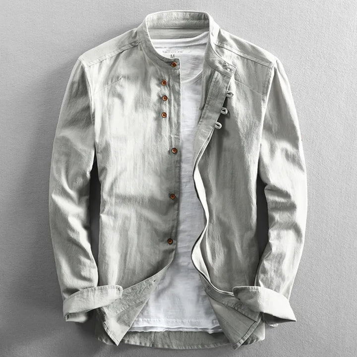 Lester | Japanischer Stil Polo