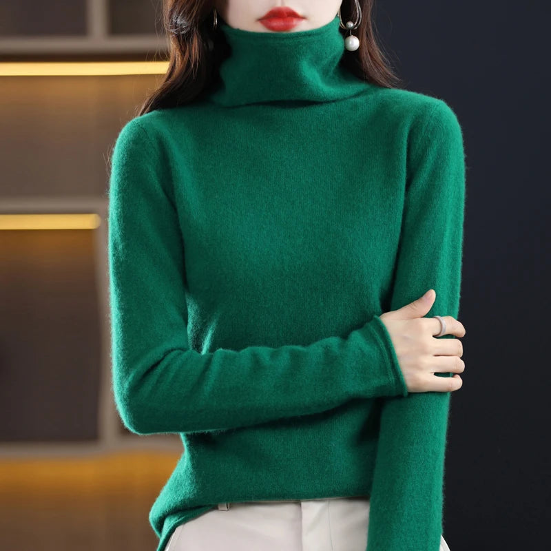 Beatrice | Rollkragenpullover