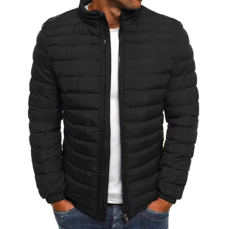 Oliver | Warme Frühlingsjacke