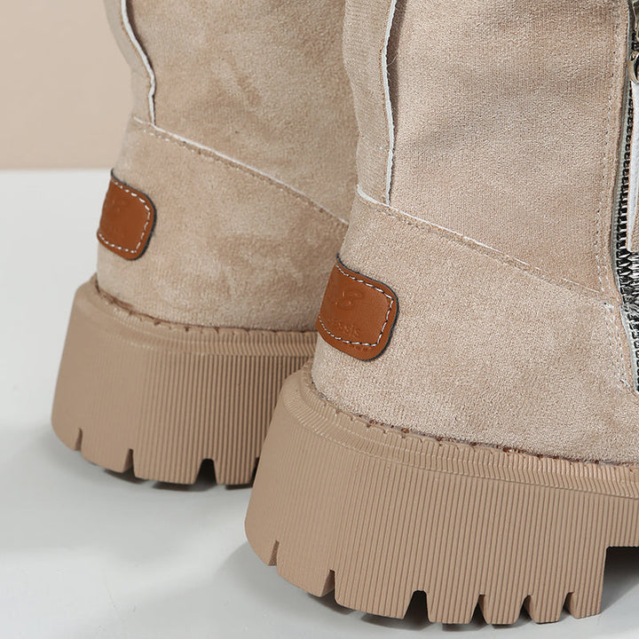 Betina | Winterstiefel mit Baumwolle