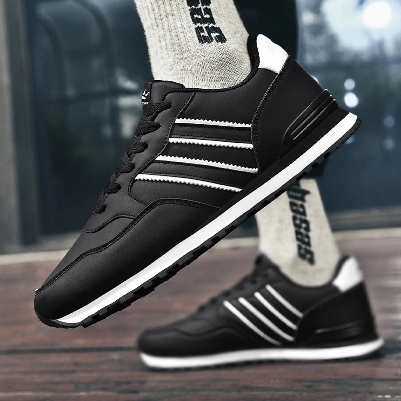 Baxter | Lässige Sport-Sneaker