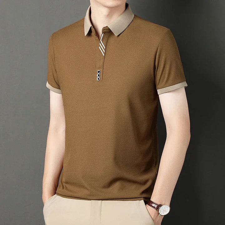 Manuel | Klassisches Poloshirt für den Sommer
