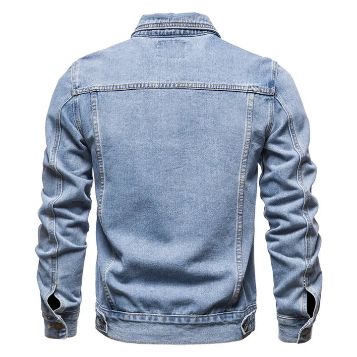 Kelvin | Trucker Jeansjacke