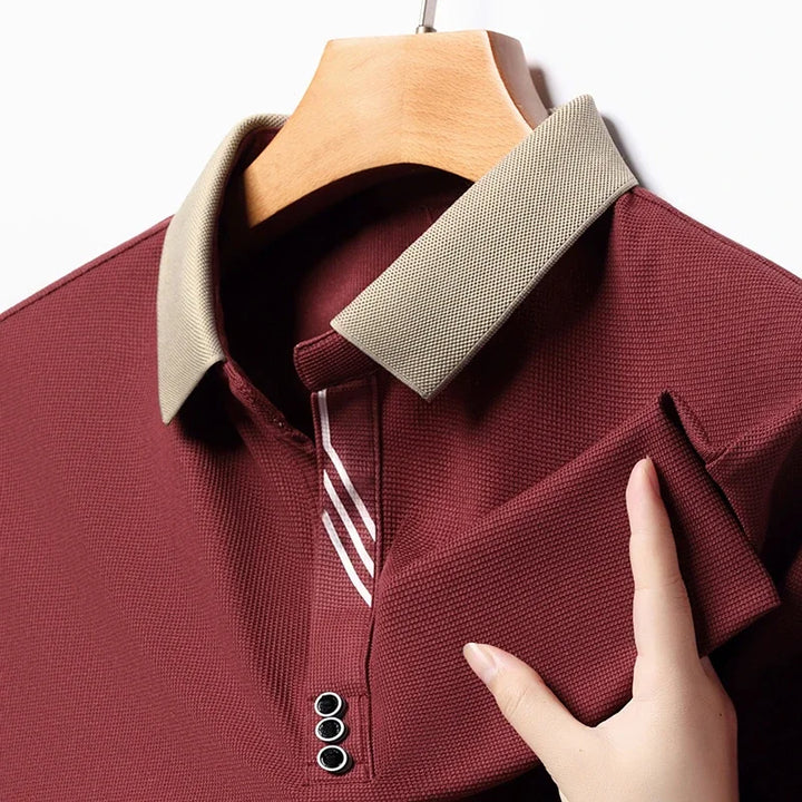 Manuel | Klassisches Poloshirt für den Sommer