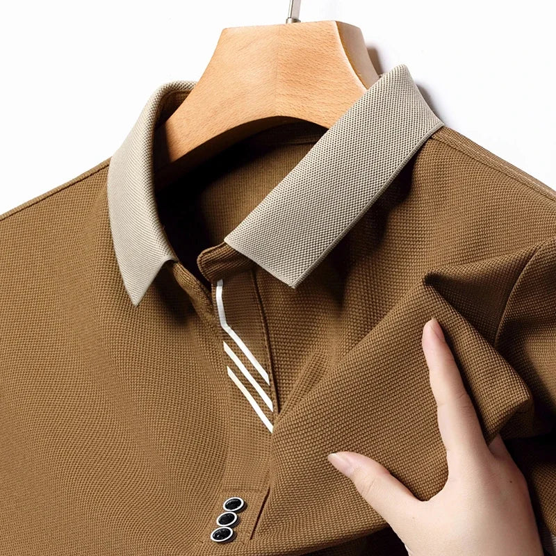 Manuel | Klassisches Poloshirt für den Sommer