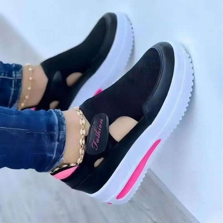 Theresa | Stilvolle & Atmungsaktive Sneaker