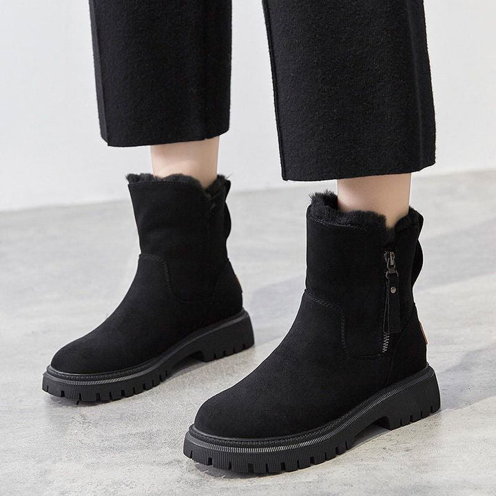 Betina | Winterstiefel mit Baumwolle