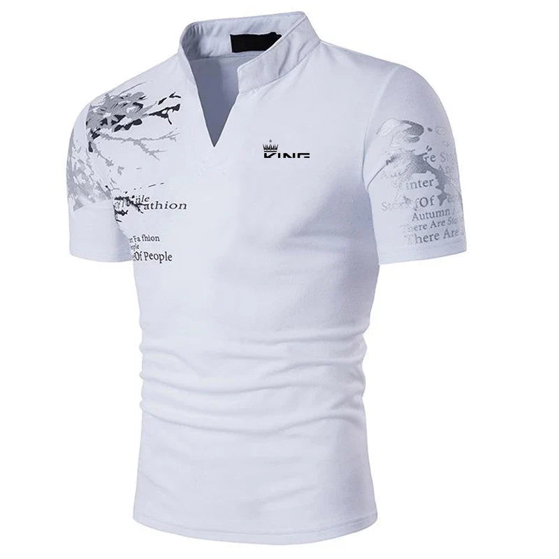 Fabian | Klassisches Herren Poloshirt