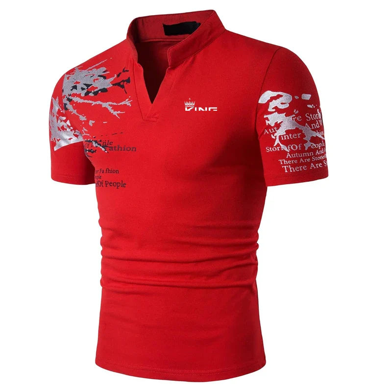 Fabian | Klassisches Herren Poloshirt