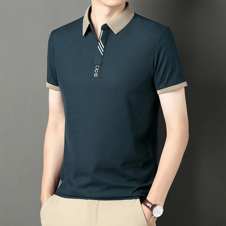 Manuel | Klassisches Poloshirt für den Sommer