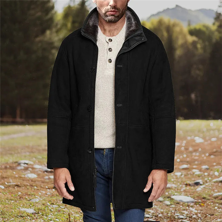 Ryan | Langer Wintermantel
