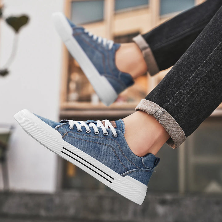 Lucian | Legere Canvas-Sneaker