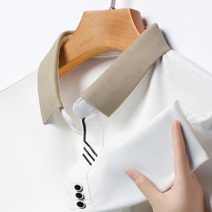 Manuel | Klassisches Poloshirt für den Sommer