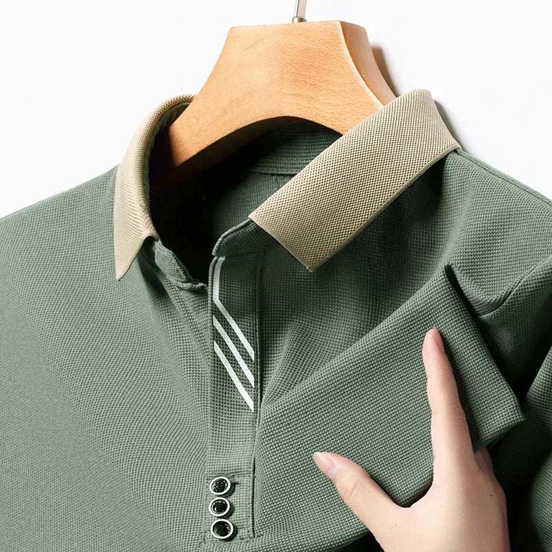 Manuel | Klassisches Poloshirt für den Sommer