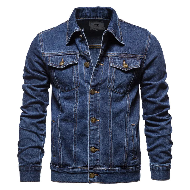 Kelvin | Trucker Jeansjacke