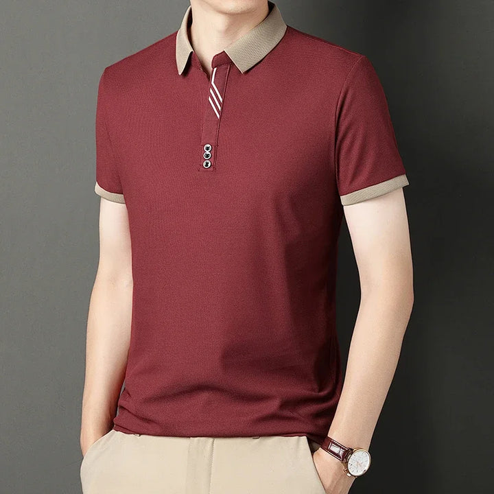 Manuel | Klassisches Poloshirt für den Sommer