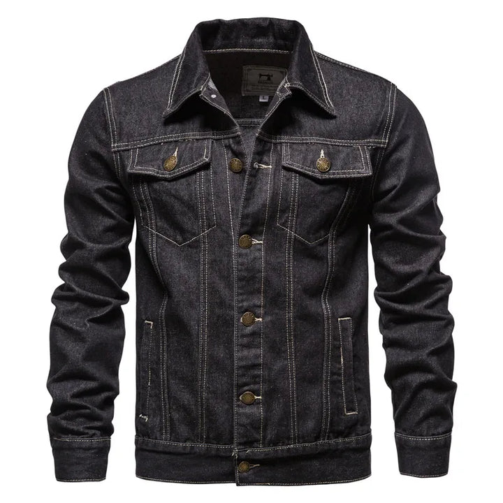 Kelvin | Trucker Jeansjacke