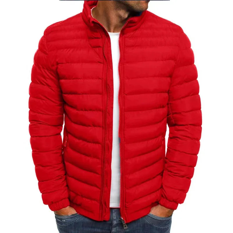 Oliver | Warme Frühlingsjacke