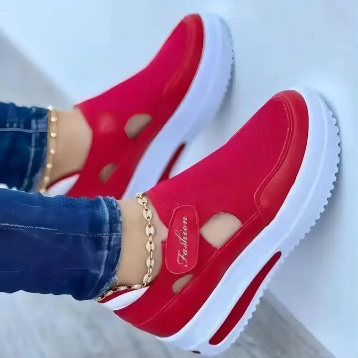 Theresa | Stilvolle & Atmungsaktive Sneaker