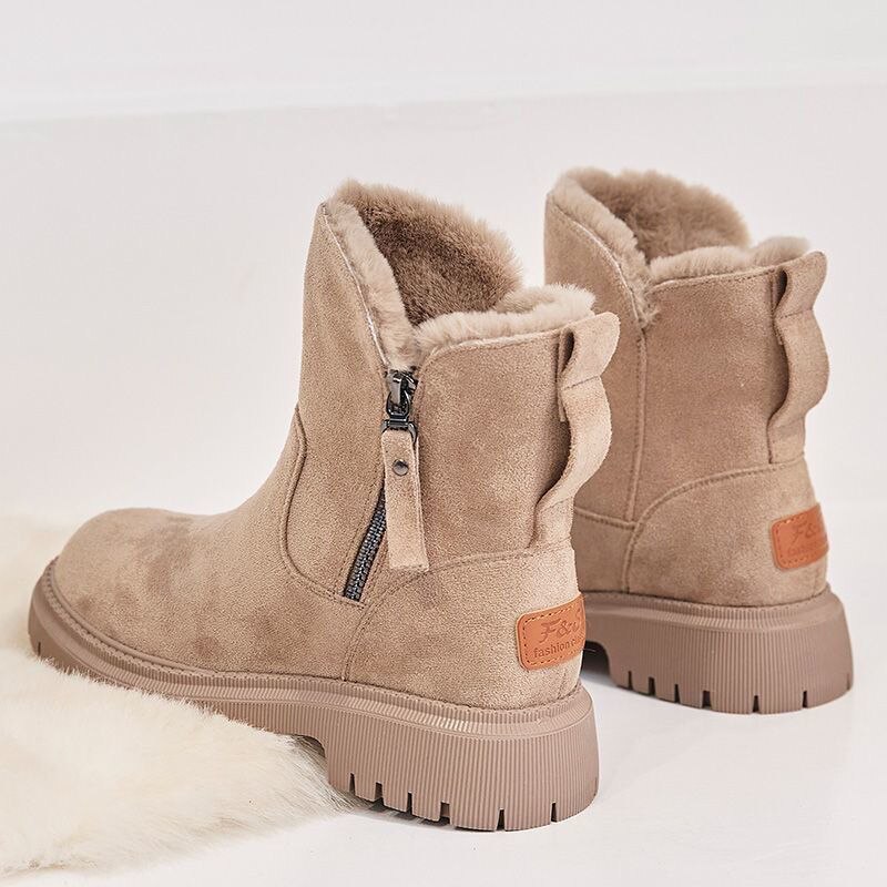 Betina | Winterstiefel mit Baumwolle
