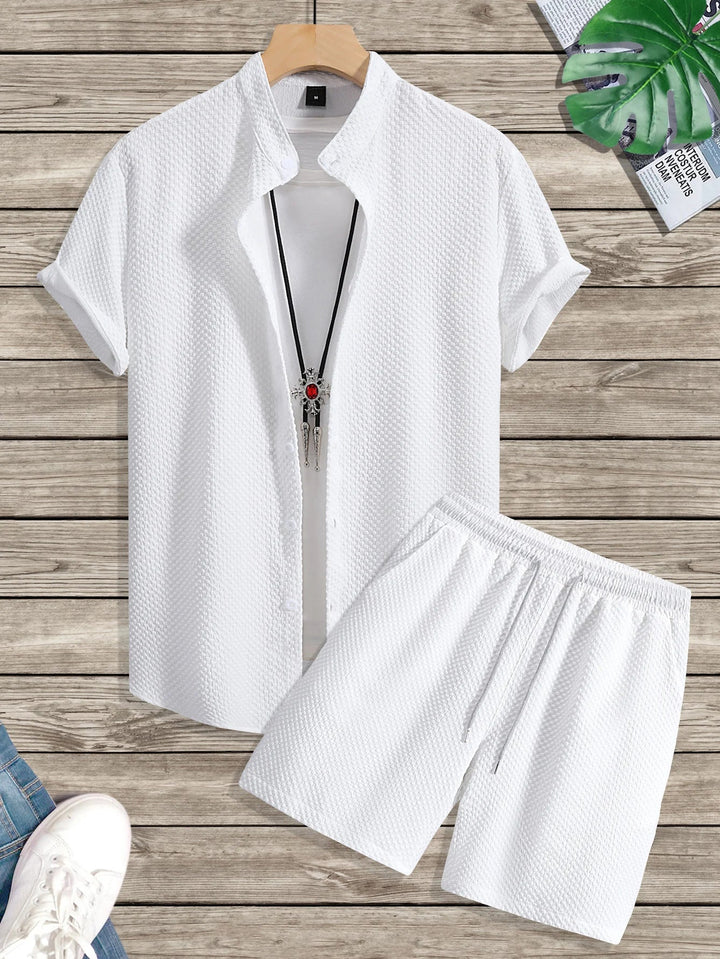 Roderick™ - Zweiteilige Outfits für den Sommer zusammenstellen