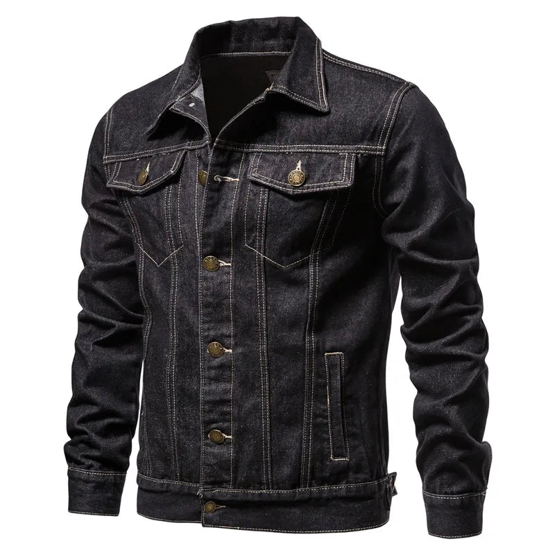 Kelvin | Trucker Jeansjacke