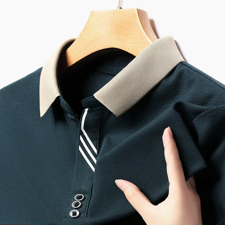 Manuel | Klassisches Poloshirt für den Sommer