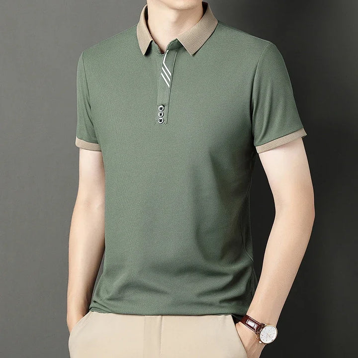 Manuel | Klassisches Poloshirt für den Sommer