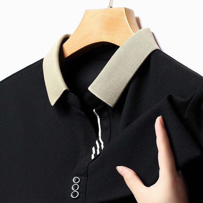 Manuel | Klassisches Poloshirt für den Sommer