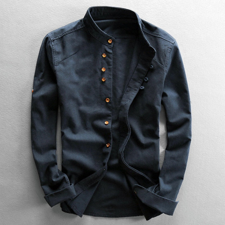 Lester | Japanischer Stil Polo
