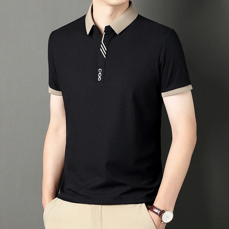 Manuel | Klassisches Poloshirt für den Sommer