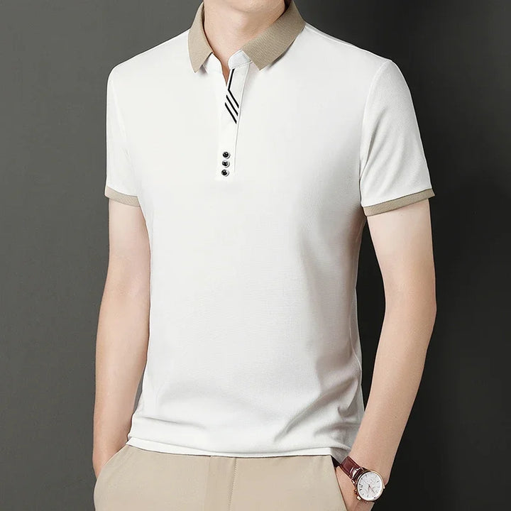 Manuel | Klassisches Poloshirt für den Sommer