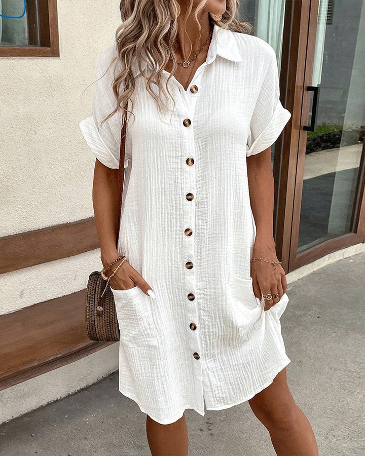 Gunda | Leichtes Sommerkleid