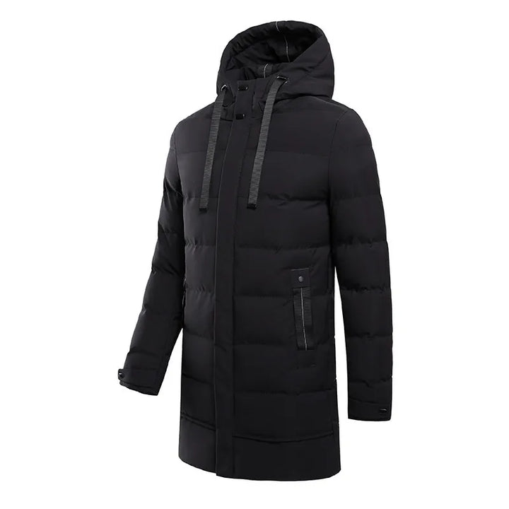 Michael | Stilvolle winddichte Pufferjacke
