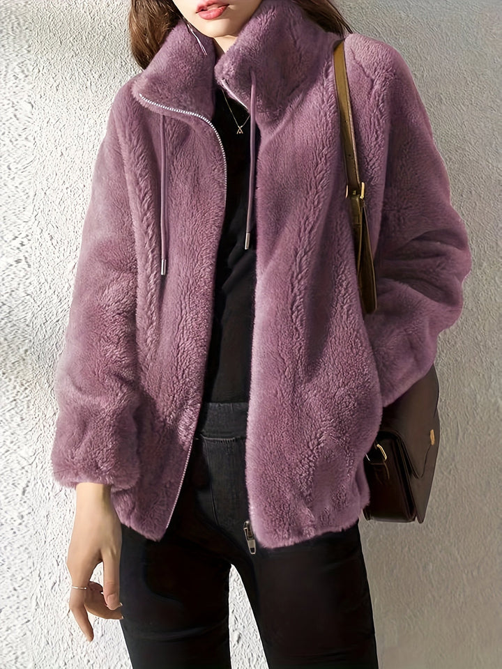 Sadie | Winter-Reißverschlussjacke