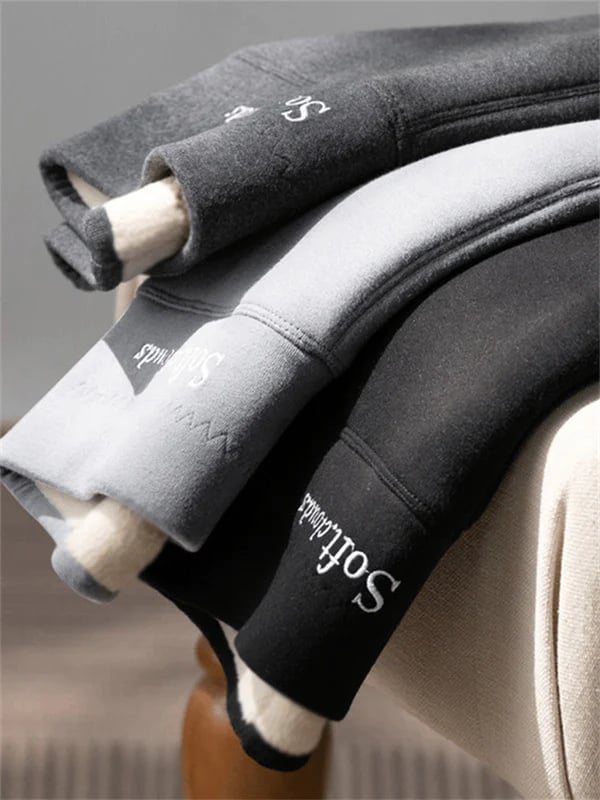 Daisy | Elastische Leggings mit Fleece-Futter