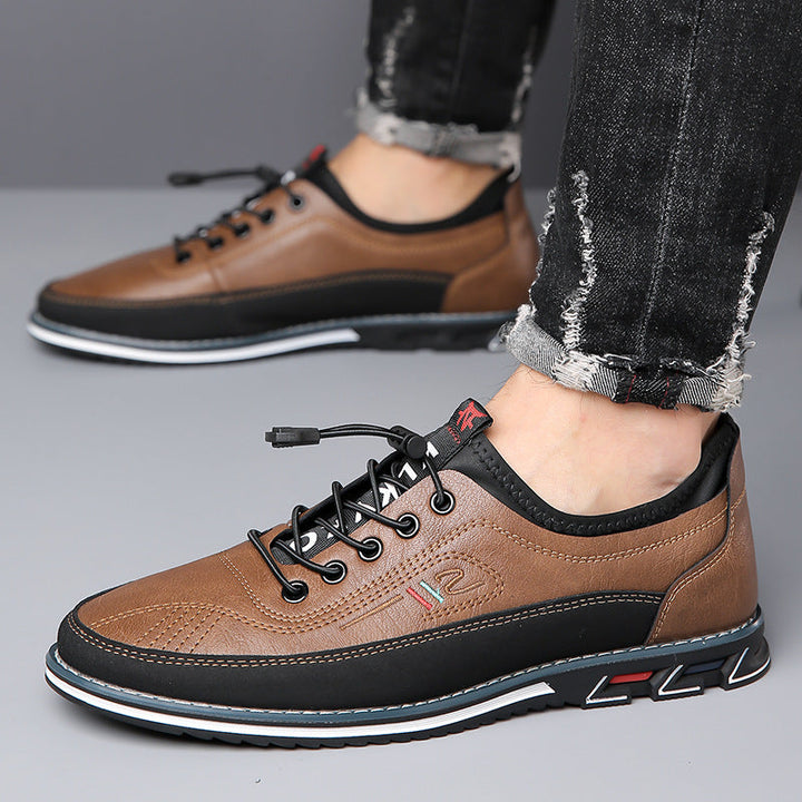 Elias | Handgefertigte Oxford-Schuhe