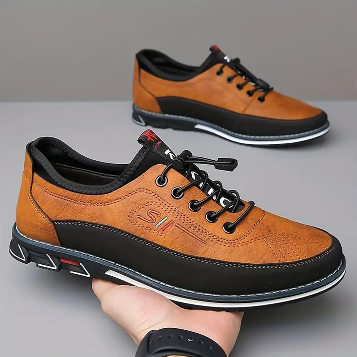 Elias | Handgefertigte Oxford-Schuhe