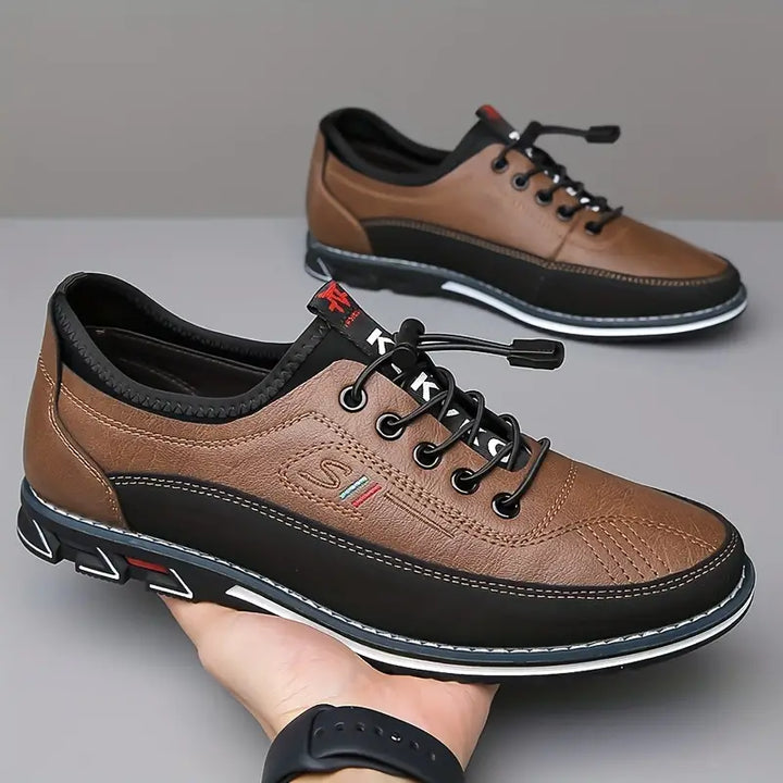 Elias | Handgefertigte Oxford-Schuhe