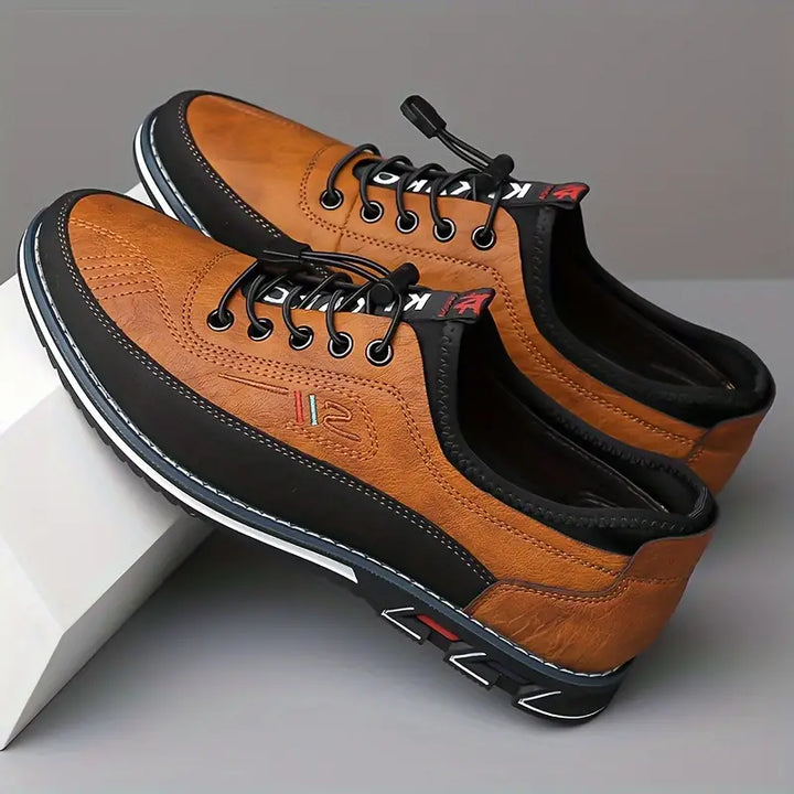 Elias | Handgefertigte Oxford-Schuhe