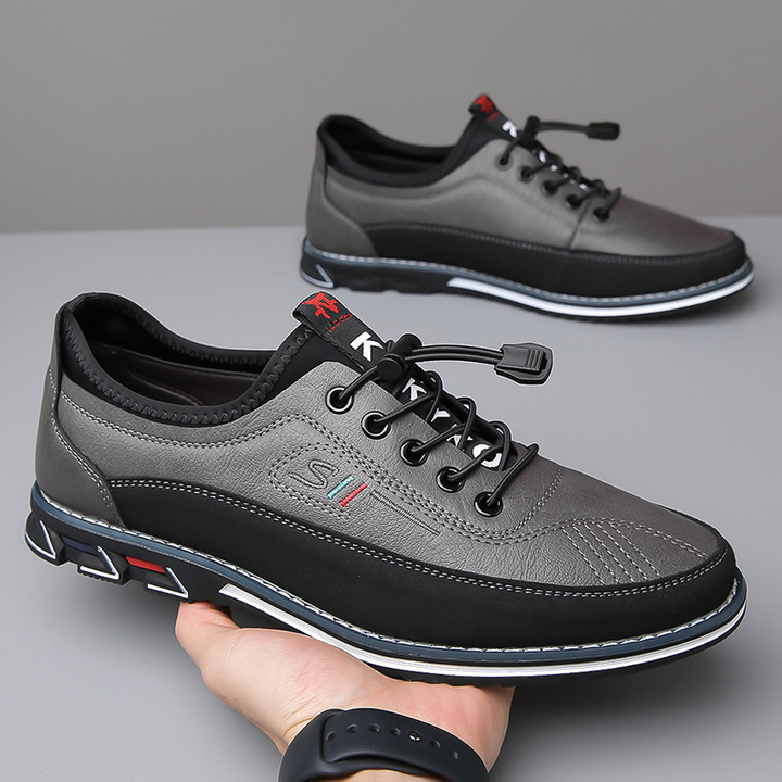Elias | Handgefertigte Oxford-Schuhe