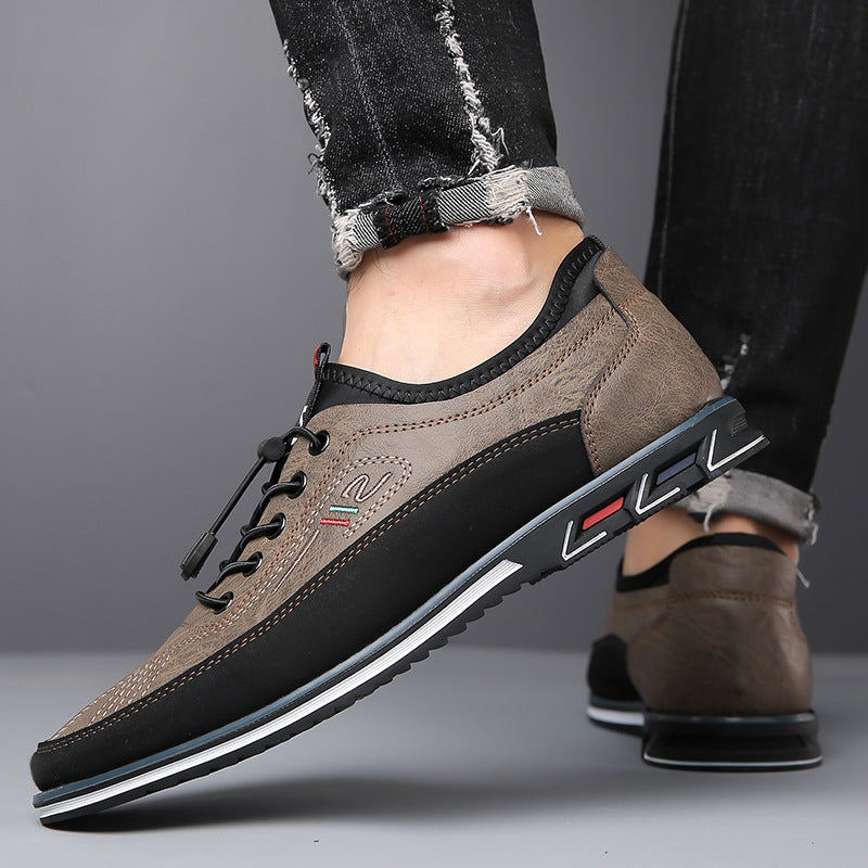 Elias | Handgefertigte Oxford-Schuhe