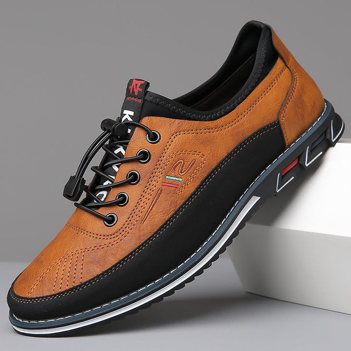 Elias | Handgefertigte Oxford-Schuhe