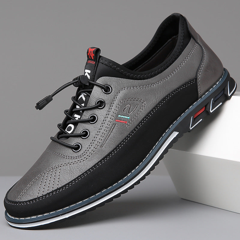 Elias | Handgefertigte Oxford-Schuhe
