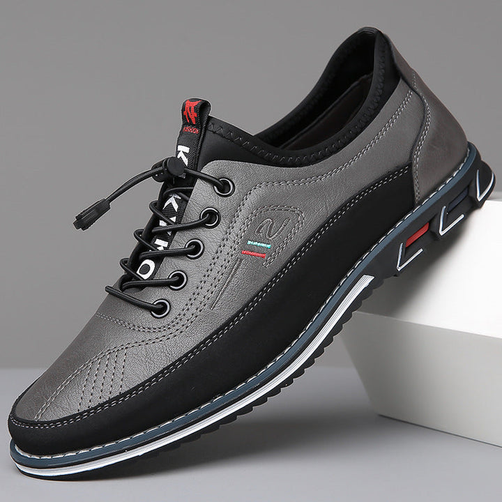 Elias | Handgefertigte Oxford-Schuhe