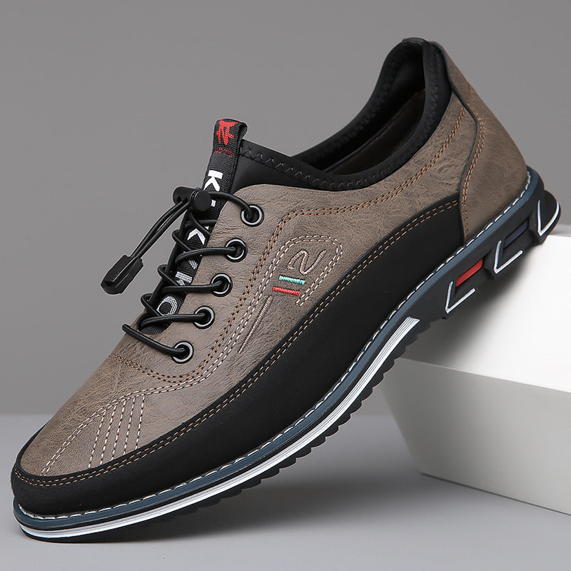 Elias | Handgefertigte Oxford-Schuhe