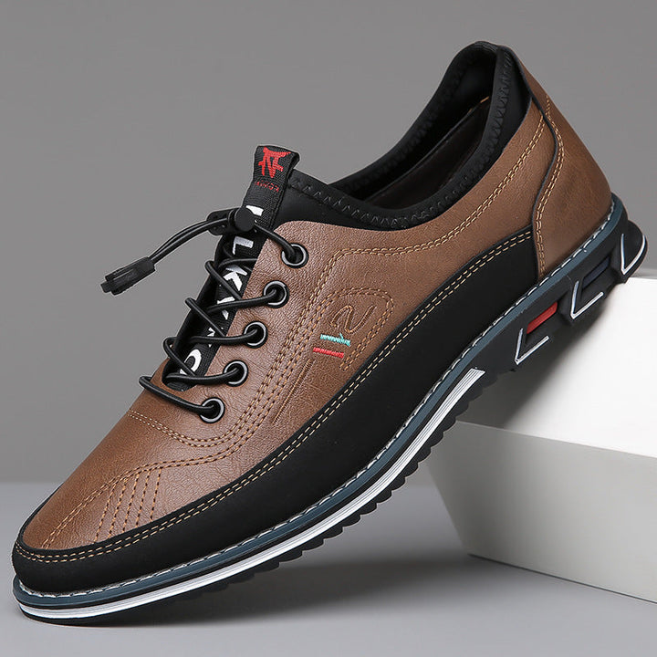 Elias | Handgefertigte Oxford-Schuhe