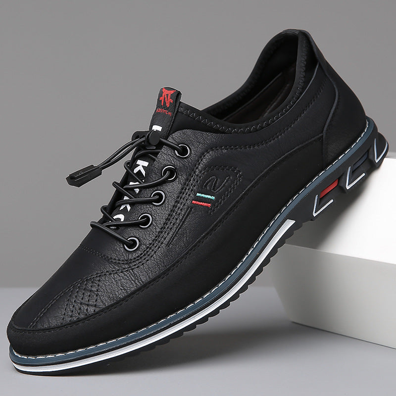 Elias | Handgefertigte Oxford-Schuhe
