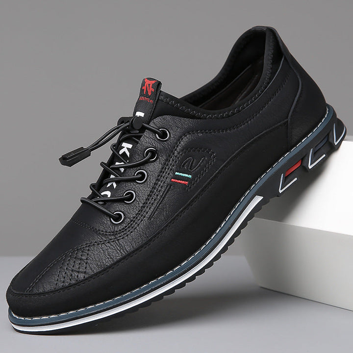 Elias | Handgefertigte Oxford-Schuhe