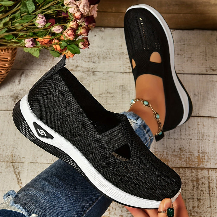 Ottilie | Atmungsaktive Slip-on Schuhe